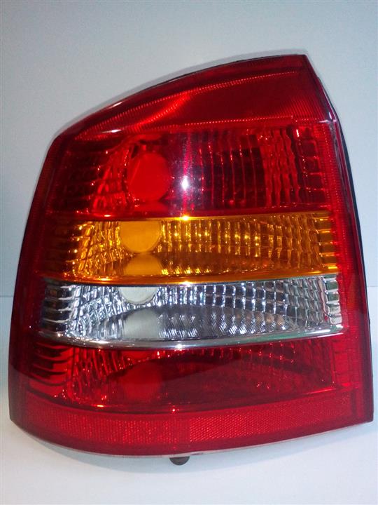 Magneti marelli 62006-ARCH Tail lamp left 62006ARCH: Buy near me at 2407.PL in Poland at an Affordable price!