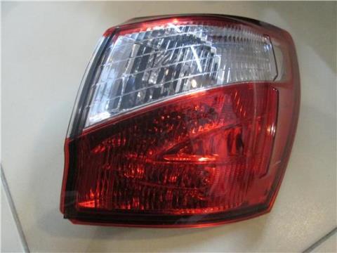 Nissan 26554-BR00A Tail lamp outer right 26554BR00A: Buy near me in Poland at 2407.PL - Good price!