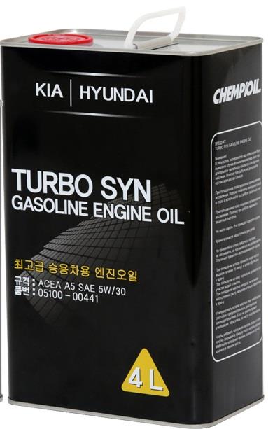 Chempioil 4036021547244 Olej silnikowy chempioil turbo syn kia hyundai 5w-30, l 4 4036021547244: Dobra cena w Polsce na 2407.PL - Kup Teraz!
