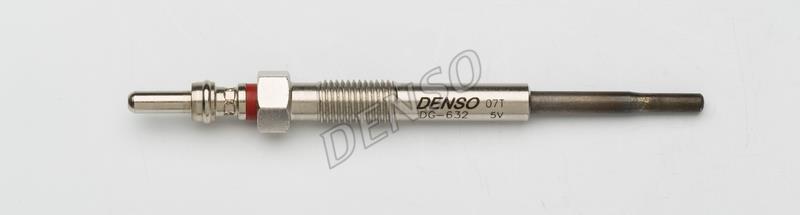 DENSO DG-632 Свеча накаливания DG632: Отличная цена - Купить в Польше на 2407.PL!