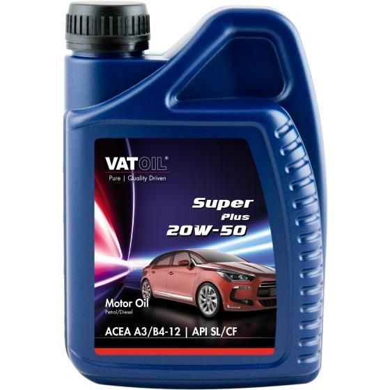 Vatoil 50379 Motoröl Vatoil Super Plus 20W-50, 1L 50379: Kaufen Sie zu einem guten Preis in Polen bei 2407.PL!