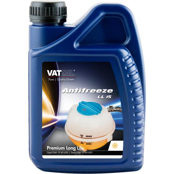 Vatoil 50686 Antifreeze Antifreeze LL 15, 1 l 50686: Buy near me in Poland at 2407.PL - Good price!