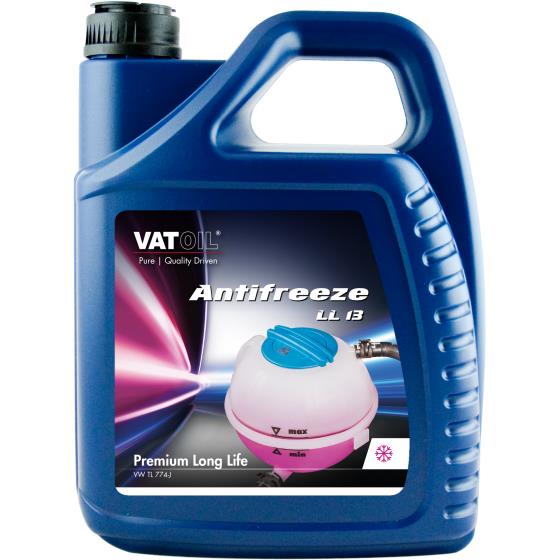 Vatoil 50677 Antifreeze Antifreeze LL 13, 5 l 50677: Buy near me in Poland at 2407.PL - Good price!