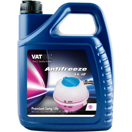 Vatoil 50672 Antifreeze Antifreeze LL 12, 5 l 50672: Buy near me in Poland at 2407.PL - Good price!