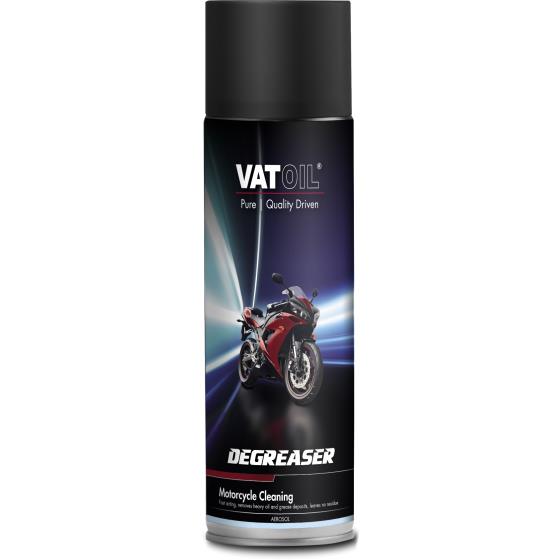 Vatoil 50511 Degreaser aerosol cleaner, 500 ml 50511: Buy near me in Poland at 2407.PL - Good price!