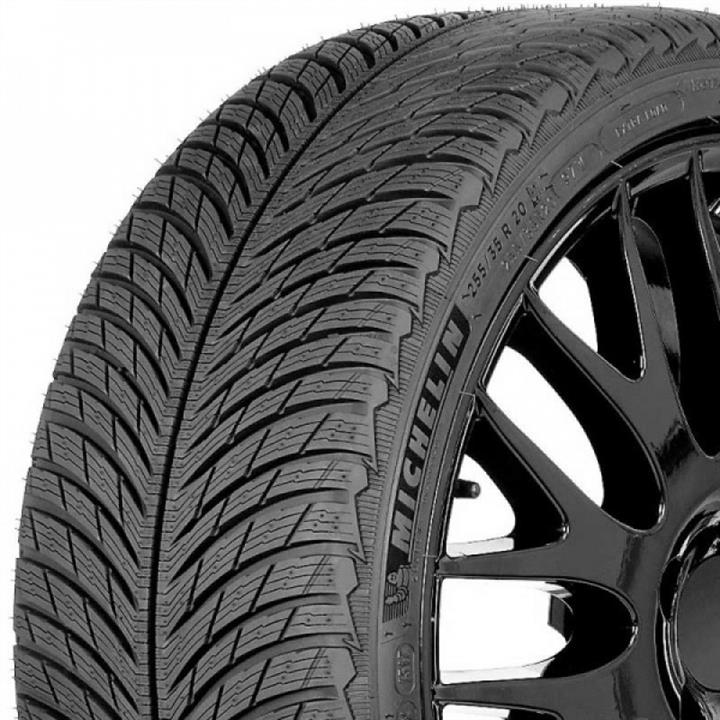 Michelin T12Y12R2111 Passenger Winter Tyre Michelin Pilot Alpin 5 SUV 225/60 R17 103H T12Y12R2111: Buy near me in Poland at 2407.PL - Good price!