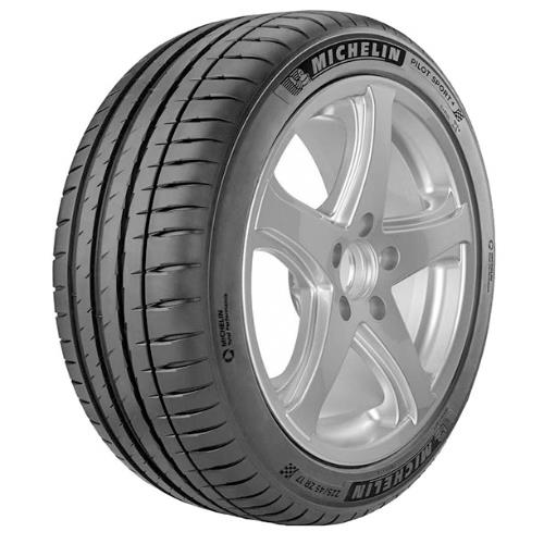 Michelin T12Y12R2202 Passenger Summer Tyre Michelin Pilot Sport 4 215/45 R18 93Y T12Y12R2202: Buy near me in Poland at 2407.PL - Good price!
