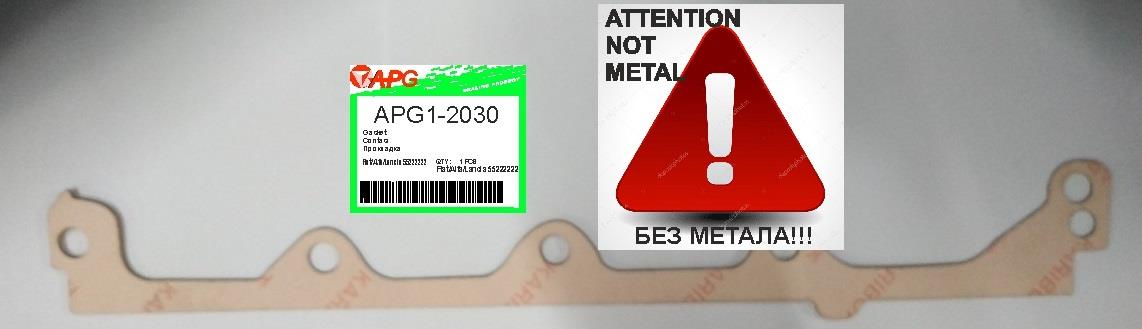 APG APG1-2030 Seal APG12030: Buy near me in Poland at 2407.PL - Good price!