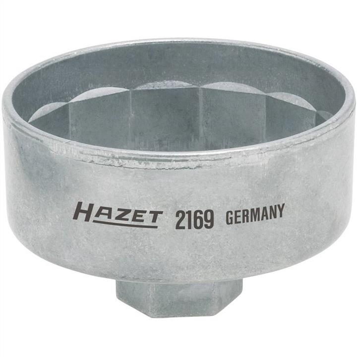 Hazet 2169 Съемник масляного фильтра 2169: Отличная цена - Купить в Польше на 2407.PL!