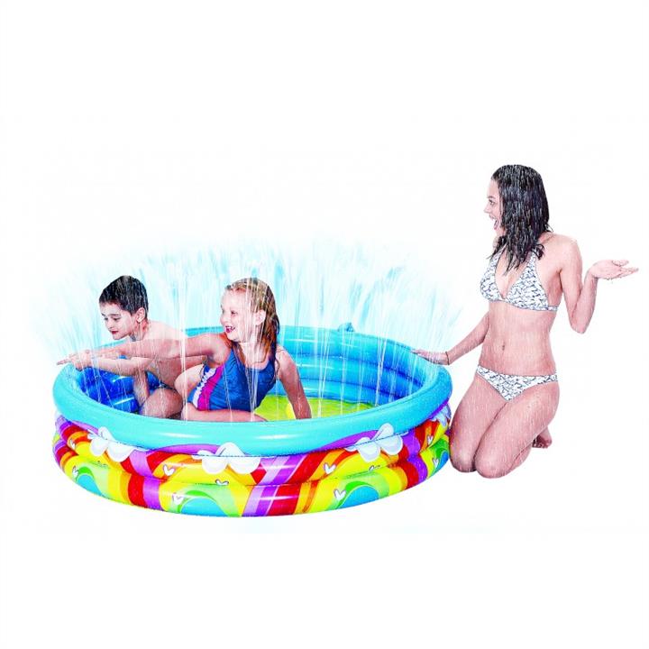 Jilong JL17048 Children's inflatable pool JL17048: Buy near me in Poland at 2407.PL - Good price!