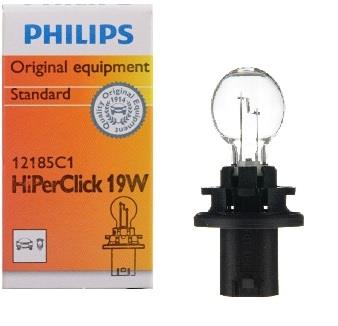 Philips 12185C1 Лампа галогенна 12В 12185C1: Приваблива ціна - Купити у Польщі на 2407.PL!