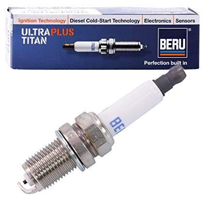 Beru UPT 2 Spark plug Beru Ultra Plus Titan UPT 2 UPT2: Buy near me in Poland at 2407.PL - Good price!