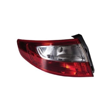 Renault 26 55 528 02R Tail lamp outer left 265552802R: Buy near me in Poland at 2407.PL - Good price!