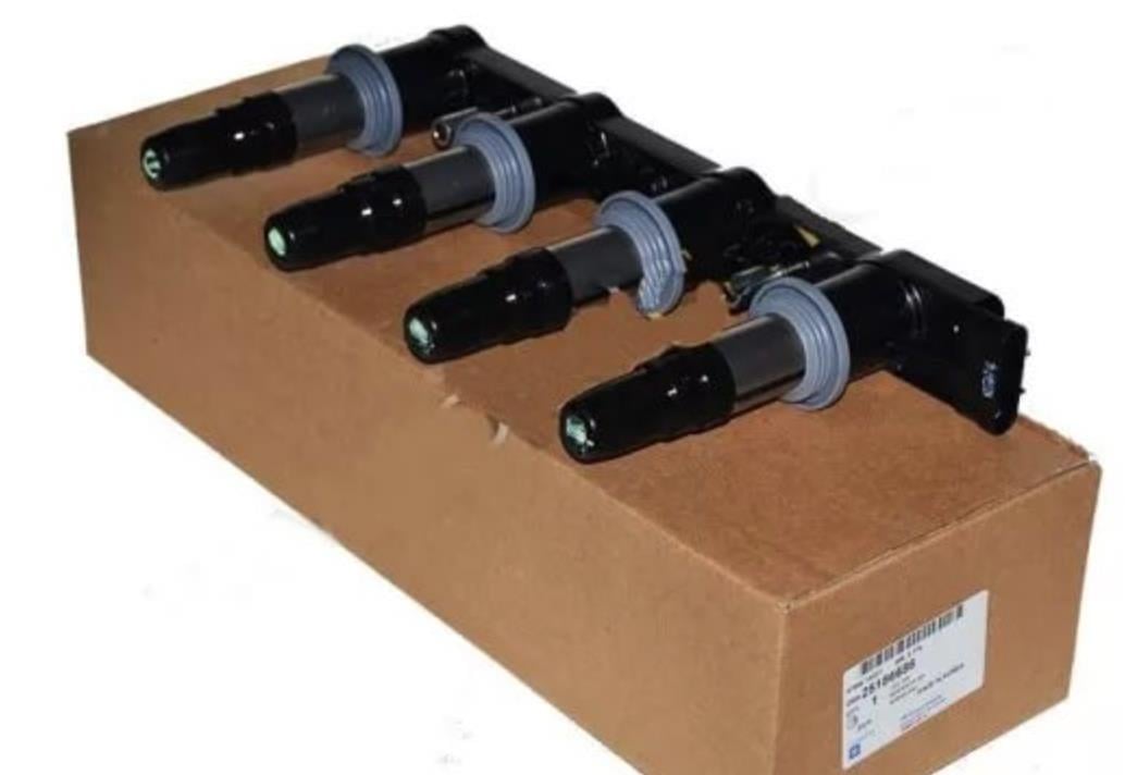 General Motors 96476979 Ignition coil 96476979: Buy near me in Poland at 2407.PL - Good price!