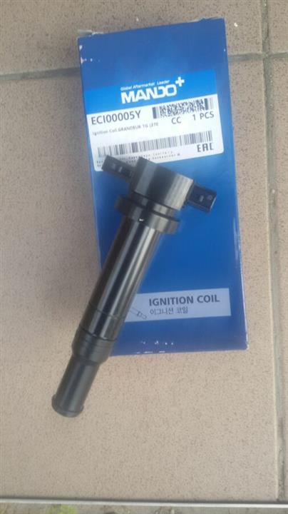 Mando ECI00005Y Ignition coil ECI00005Y: Buy near me at 2407.PL in Poland at an Affordable price!