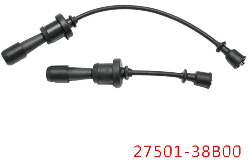 Hyundai/Kia 27501 38B00 Ignition cable kit 2750138B00: Buy near me in Poland at 2407.PL - Good price!