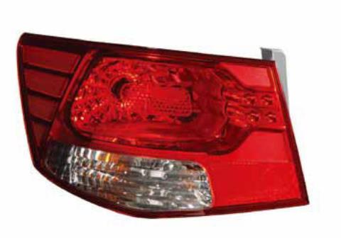 Hyundai/Kia 92401 1M020 Tail lamp outer left 924011M020: Buy near me at 2407.PL in Poland at an Affordable price!
