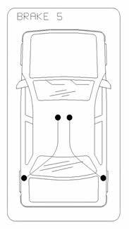 Telco 10.4710 Cable Pull, parking brake 104710: Buy near me in Poland at 2407.PL - Good price!