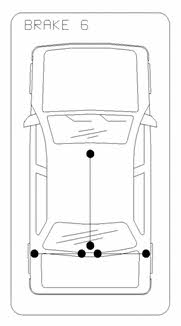 Telco 10.745 Cable Pull, parking brake 10745: Buy near me in Poland at 2407.PL - Good price!