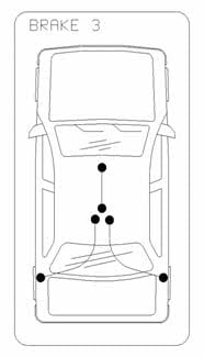 Telco 10.8185 Cable Pull, parking brake 108185: Buy near me in Poland at 2407.PL - Good price!