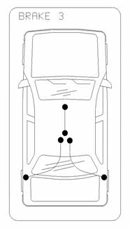 Telco 10.9329 Cable Pull, parking brake 109329: Buy near me in Poland at 2407.PL - Good price!