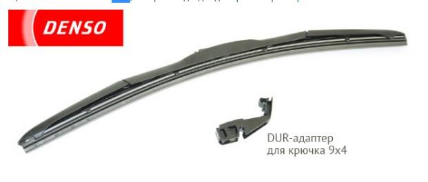 DENSO DUR055R Щетка стеклоочистителя гибридная Denso Hybrid 550 мм (22") DUR055R: Отличная цена - Купить в Польше на 2407.PL!