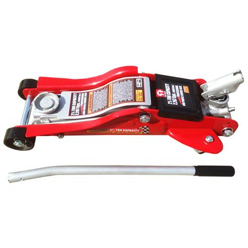 TORIN T825010R Rolling jack 2t(CE)/2.5t(ASME) 89-359mm professional low profile with rotary handle T825010R: Buy near me in Poland at 2407.PL - Good price!