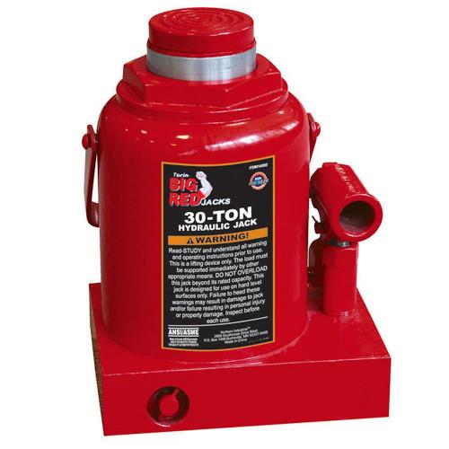 TORIN T93004D Bottle jack HEAVY DUTY 30t 230-360 mm T93004D: Buy near me in Poland at 2407.PL - Good price!