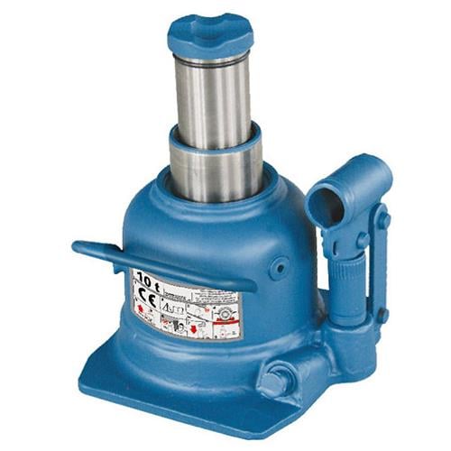 TORIN TH810002 Bottle jack 10t (125-225 mm) TH810002: Buy near me in Poland at 2407.PL - Good price!