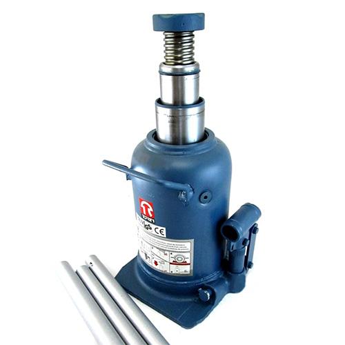 TORIN TH810001 Bottle jack 10t (210-520 mm) TH810001: Buy near me in Poland at 2407.PL - Good price!