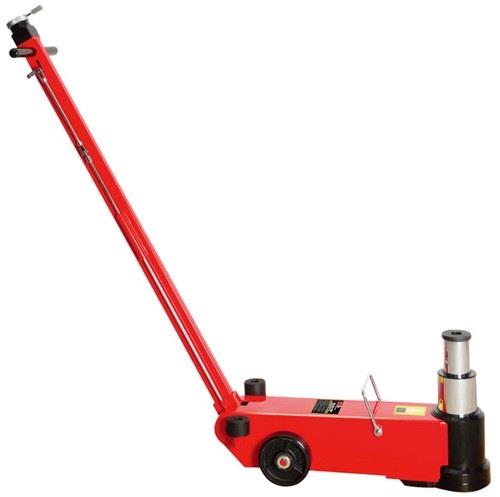 TORIN TRA40-2A Rolling jack 40/20t 210-310/400mm pneumohydraulic cargo TRA402A: Buy near me in Poland at 2407.PL - Good price!