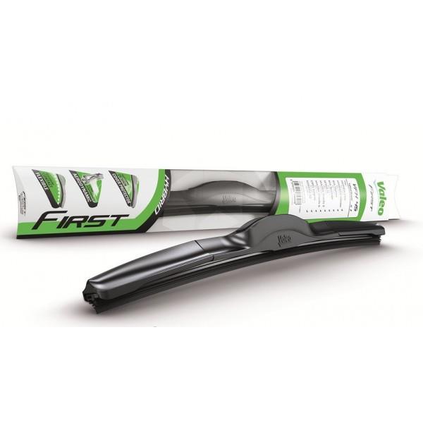 Valeo 575834 Hybrid wiper blade Valeo First Hybrid 700 mm (28") 575834: Buy near me at 2407.PL in Poland at an Affordable price!
