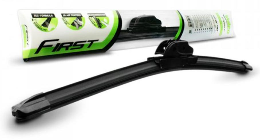 Valeo 575792 Frameless wiper blade Valeo First Flatblade Aftermarket 400 mm (16") 575792: Buy near me at 2407.PL in Poland at an Affordable price!
