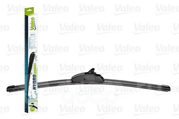 Valeo 578578 Frameless wiper blade Valeo HydroConnect Upgrade 580 mm (23") 578578: Buy near me in Poland at 2407.PL - Good price!