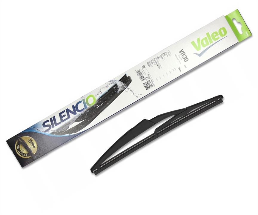 Valeo 574608 Wiper Blade Frameless Rear Valeo Silencio Rear 280 mm (11") 574608: Buy near me in Poland at 2407.PL - Good price!