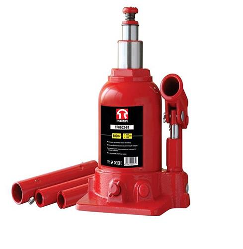 TORIN TF0402 Bottle jack 4t (160-390 mm) TF0402: Buy near me in Poland at 2407.PL - Good price!