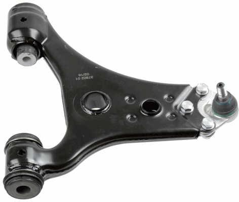Lemforder 37802 01 Suspension arm front right 3780201: Buy near me in Poland at 2407.PL - Good price!