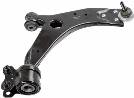 Lemforder 38044 01 Suspension arm front lower right 3804401: Buy near me at 2407.PL in Poland at an Affordable price!