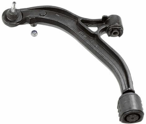 Lemforder 38506 01 Track Control Arm 3850601: Buy near me in Poland at 2407.PL - Good price!