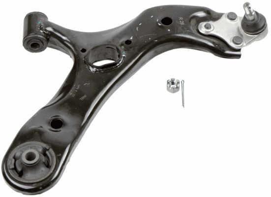 Lemforder 38541 01 Suspension arm front lower right 3854101: Buy near me in Poland at 2407.PL - Good price!