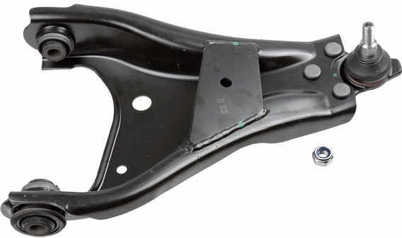 Lemforder 38550 01 Suspension arm front lower right 3855001: Buy near me in Poland at 2407.PL - Good price!
