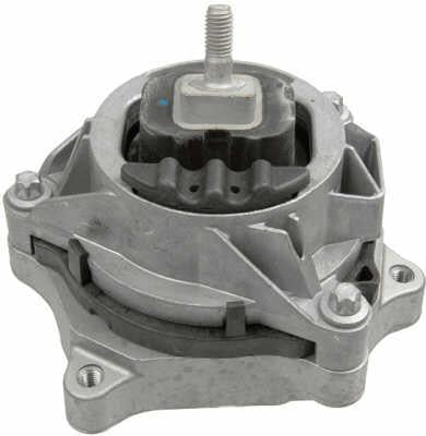 Engine support mount BMW 4 series Gran Coupe: 3943801 Lemforder Engine mount right