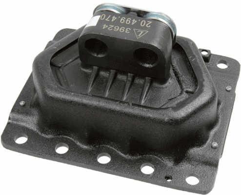 Lemforder 39624 01 Engine mount 3962401: Buy near me in Poland at 2407.PL - Good price!