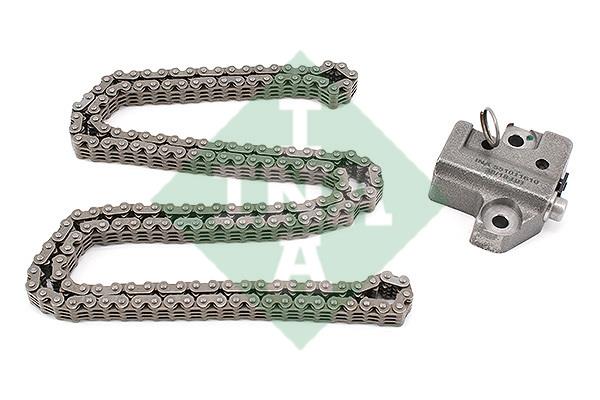 INA 558 0043 10 Timing chain kit 558004310: Buy near me in Poland at 2407.PL - Good price!