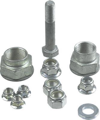 Lemforder 42347 01 Mounting kit 4234701: Buy near me in Poland at 2407.PL - Good price!