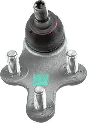 Lemforder 42436 01 Ball joint 4243601: Buy near me in Poland at 2407.PL - Good price!