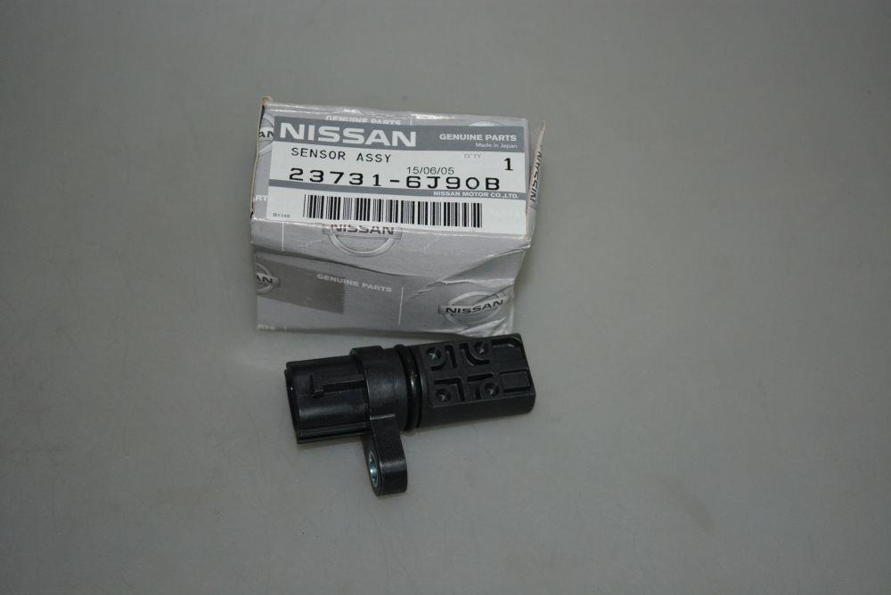 Nissan 23731-6J90B Датчик положения коленчатого вала 237316J90B: Отличная цена - Купить в Польше на 2407.PL!