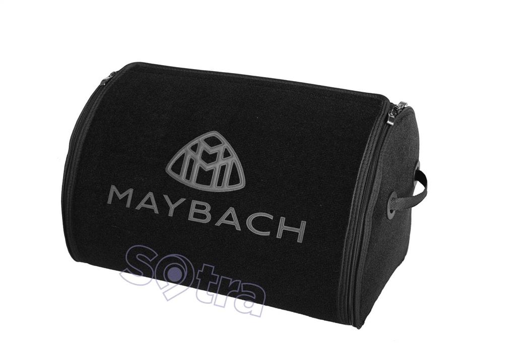 Sotra 117118-L-BLACK Veranstalter im Kofferraum Sotra small black Maybach 117118LBLACK: Kaufen Sie zu einem guten Preis in Polen bei 2407.PL!