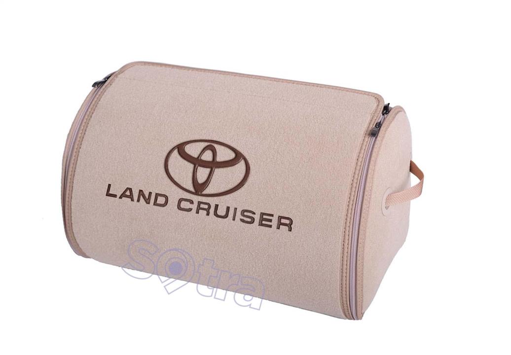 Sotra 181188-L-BEIGE Torby w bagażniku Sotra small beige Land Cruiser 181188LBEIGE: Dobra cena w Polsce na 2407.PL - Kup Teraz!