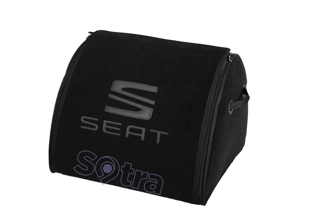 Sotra 159160-XL-BLACK Torby w bagażniku Sotra medium black Seat 159160XLBLACK: Dobra cena w Polsce na 2407.PL - Kup Teraz!